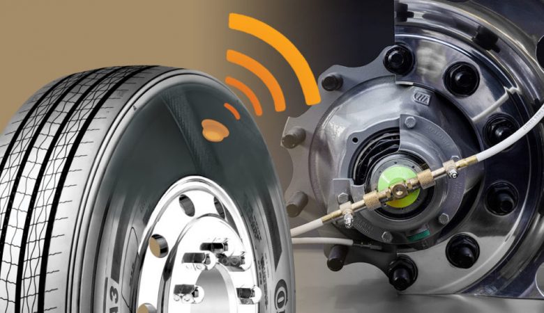 automatic tyre inflation system