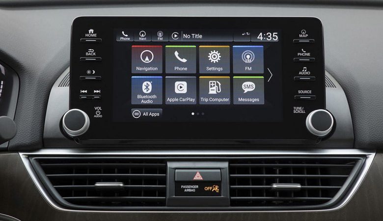 Electric Vehicle Infotainment