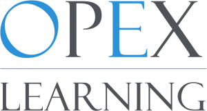 Opex Learning logo