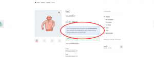 Product Notices for WooCommerce