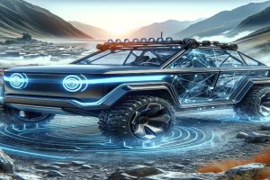 Autonomous Off-road Vehicles and Machinery Market